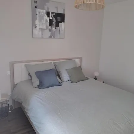 Spacieux Apartment Villeneuve-Loubet