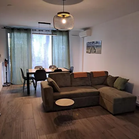 Spacieux Apartment